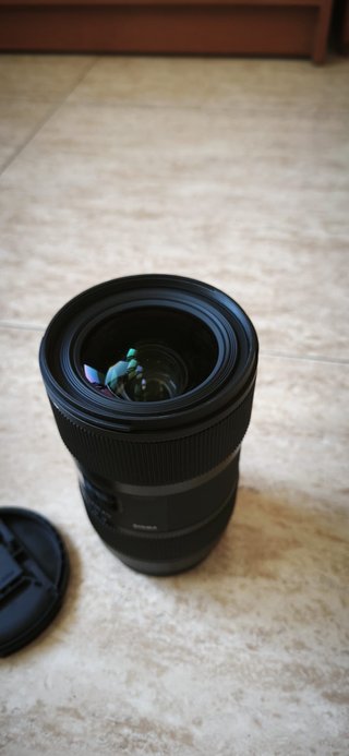 Sigma 18-35mm f/1.8 DC HSM Montura EF