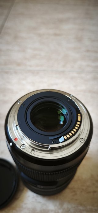 Sigma 18-35mm f/1.8 DC HSM Montura EF