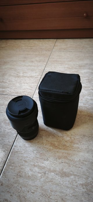 Sigma 18-35mm f/1.8 DC HSM Montura EF