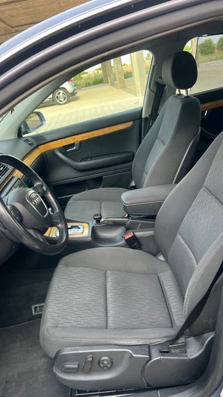 Se Vende Audi A4 2.5 TDI 2006
