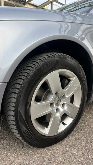 Se Vende Audi A4 2.5 TDI 2006