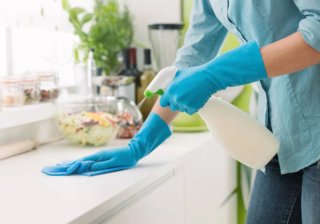 Limpieza ECOLÓGICA hogar