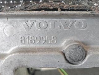 112184 juego pedales 8189958 volvo fh 12 asta 2001