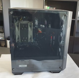 PC Gaming/Estudio i7-4790 16GB RAM Win10