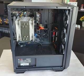 PC Gaming/Estudio i7-4790 16GB RAM Win10
