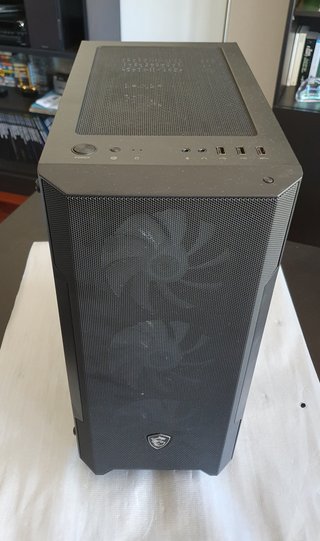 PC Gaming/Estudio i7-4790 16GB RAM Win10