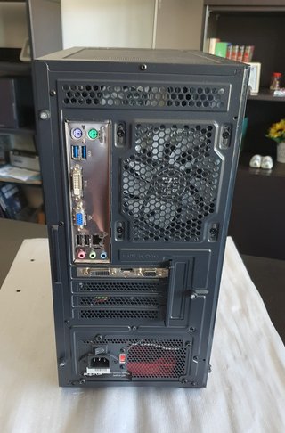 PC Gaming/Estudio i7-4790 16GB RAM Win10