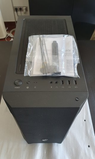 PC Gaming/Estudio i7-4790 16GB RAM Win10