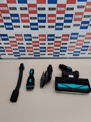 Aspiradora escoba Cecotec Conga Rockstar 2500 Thunder Pet Flex 400W