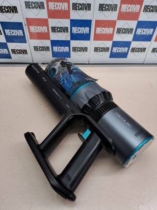 Aspiradora escoba Cecotec Conga Rockstar 2500 Thunder Pet Flex 400W