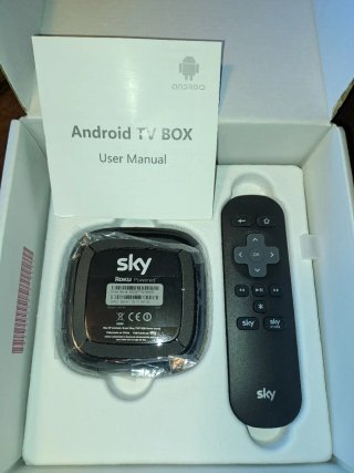 Conversor Smart TV Android Sky