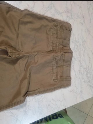 Pantaloncini bambino taglia 5 anni