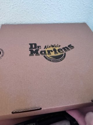Sandalias Dr. Martens Verdes y Negras