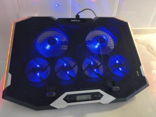 Topmate C11 Gaming Cooler RGB