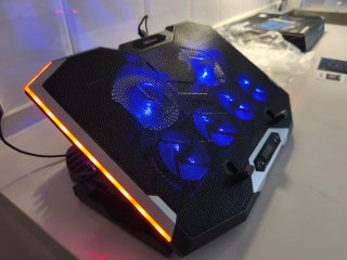 Topmate C11 Gaming Cooler RGB
