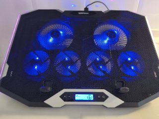 Topmate C11 Gaming Cooler RGB