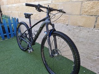 Bicicleta Canyon Grand Canyon CF SL 29