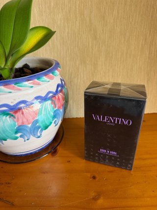 Perfume Valentino Uomo Born in Roma / 100mL / NEW