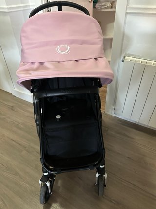 Carro Bugaboo Camaleon 3 Rosa