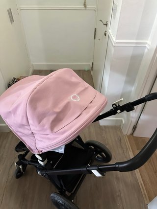 Carro Bugaboo Camaleon 3 Rosa