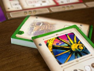 LOS LIBROS DEL TIEMPO JUEGO DE MESA