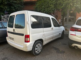 Citroen Berlingo 2006 1.9