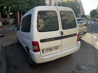 Citroen Berlingo 2006 1.9