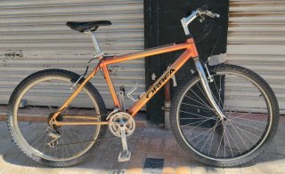 Bicicleta Orbea MTB