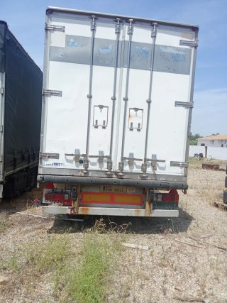 Caja Frigorífica para Camión