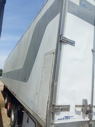Caja Frigorífica para Camión