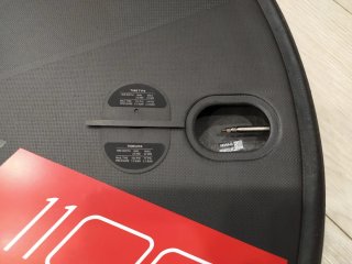 Rueda Lenticular DT Swiss ARC 1100