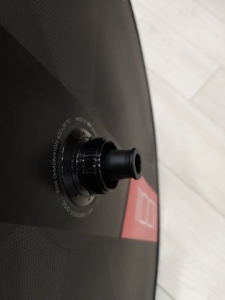 Rueda Lenticular DT Swiss ARC 1100