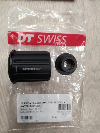 Rueda Lenticular DT Swiss ARC 1100