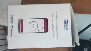 Termostato WiFi Garza Etna