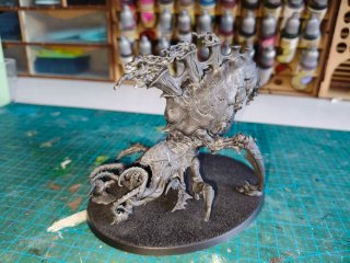 Psicófago Warhammer 40k
