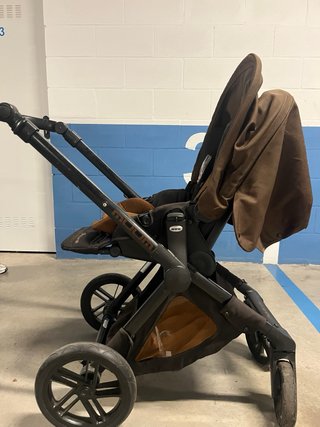 Carro Bebé Grupo 0, Capazo y Silla