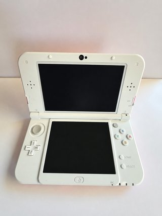Nintendo 3DS XL Rosa