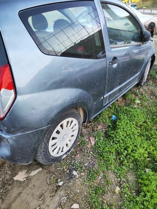 Alternador Citroen C2 X1852096
