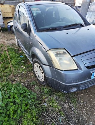 Alternador Citroen C2 X1852096