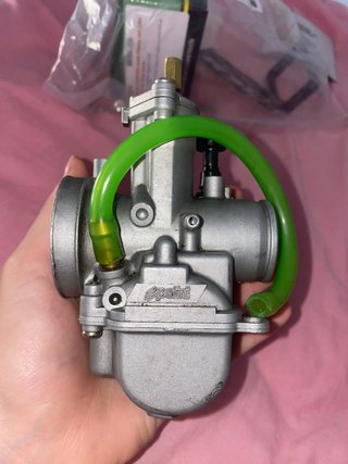 Carburador Polini 24 PWK