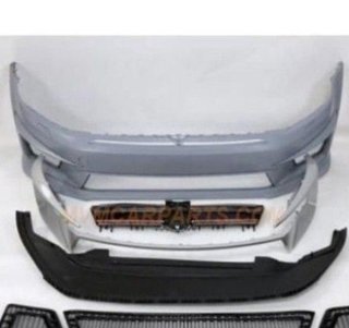 Paragolpes Delantero Volkswagen Golf 7 3/5P look R