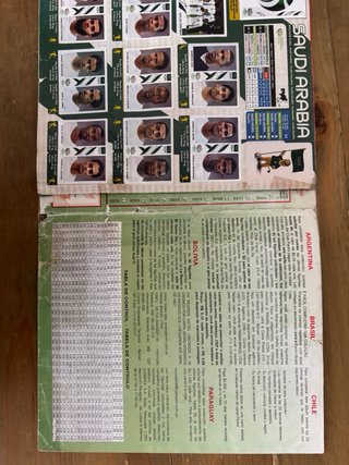 Album cromos Panini Alemania 2006 Completo! (Leer)