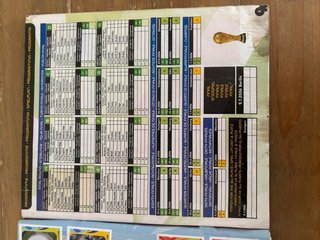 Album cromos Panini Alemania 2006 Completo! (Leer)