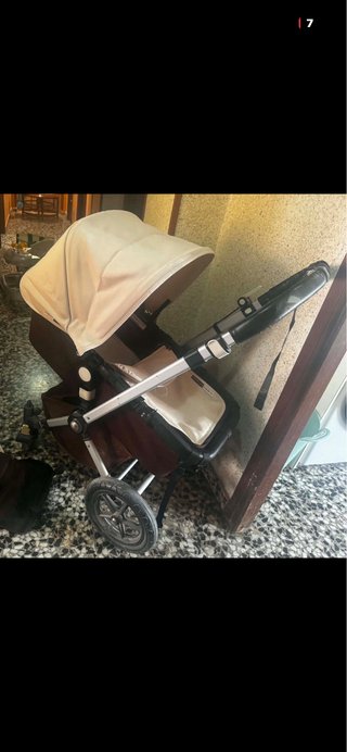 Carro Bugaboo Cameleon
