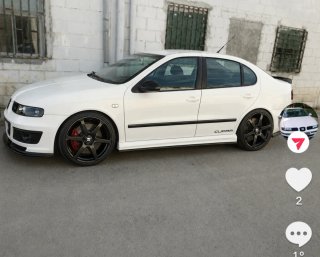 SEAT Toledo 2002