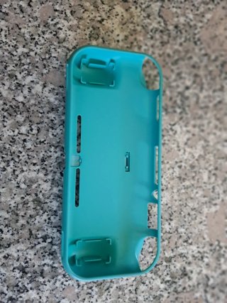 Nintendo Switch Lite Verde/Naranja