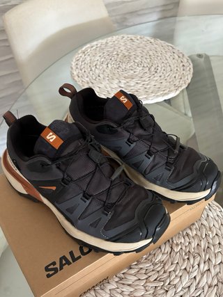 Salomon X Braze GTX Gore-Tex Talla 40