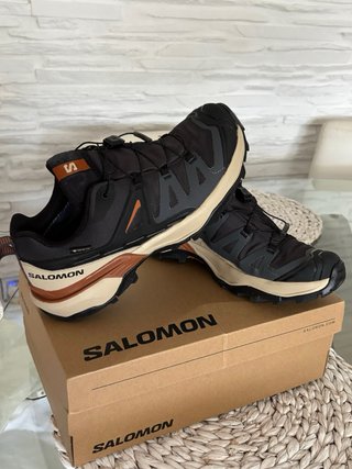 Salomon X Braze GTX Gore-Tex Talla 40