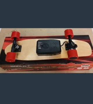 Skateboard Elettrico GoSmart