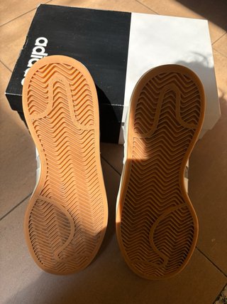 Adidas Campus Grises Talla 42